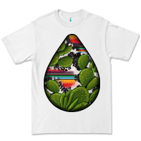 White mexican teardrop  5 Premium Tee - BundleAndBundleShop