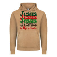 Jesus Is The Reason Vintage Hoodie | Teevron