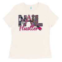 Bone Nail hustler Ladies Tee - SublimationCraftShop