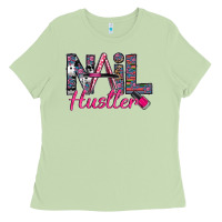 Matcha Nail hustler Ladies Tee - SublimationCraftShop