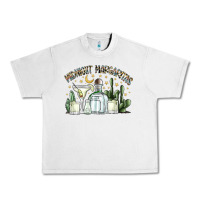 Lunar Rock midnight margaritas Urban Heavy Tee - SublimationCraftShop