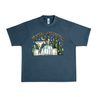 Midnight Navy midnight margaritas Urban Heavy Tee - SublimationCraftShop