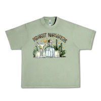 Oil Green midnight margaritas Urban Heavy Tee - SublimationCraftShop