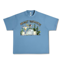Pebble Blue midnight margaritas Urban Heavy Tee - SublimationCraftShop