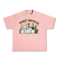 Salmon midnight margaritas Urban Heavy Tee - SublimationCraftShop