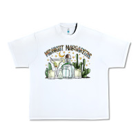 White midnight margaritas Urban Heavy Tee - SublimationCraftShop