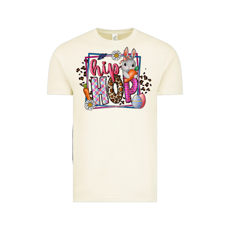Hip Hop Vintage Tee by CowhideDigitalArt | Teevron