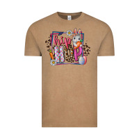 Vintage Coffee hip hop Vintage Tee - CowhideDigitalArt