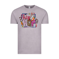 Vintage Zinc hip hop Vintage Tee - CowhideDigitalArt
