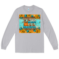 Moon Dust Tis' The Season To Be Grateful Long Sleeve Tee - Artiststas