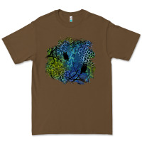 Cacao halloween patch  3 Premium Tee - BundleAndBundleShop