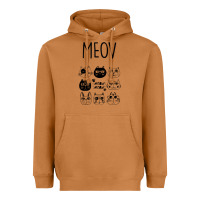Meerkat Meow Heavyweight Hoodie - Bettercallsaul