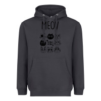 Smoke Meow Heavyweight Hoodie - Bettercallsaul