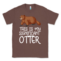 Chestnut this is my significant otter Classic Tee - Bettercallsaul