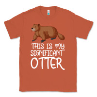 Copper this is my significant otter Classic Tee - Bettercallsaul