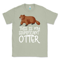 Matcha this is my significant otter Classic Tee - Bettercallsaul
