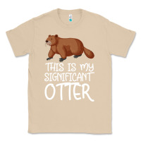 Mushroom this is my significant otter Classic Tee - Bettercallsaul