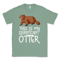 Sage this is my significant otter Classic Tee - Bettercallsaul