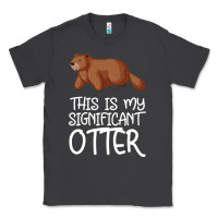 Smoke this is my significant otter Classic Tee - Bettercallsaul