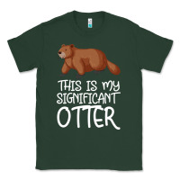 Sports Green this is my significant otter Classic Tee - Bettercallsaul