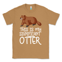 Toasted Coconut this is my significant otter Classic Tee - Bettercallsaul