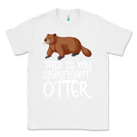 White this is my significant otter Classic Tee - Bettercallsaul