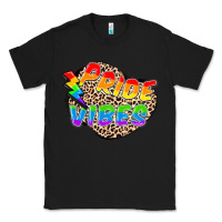 Black pride vibes Classic Tee - FaDigitalArtStudio