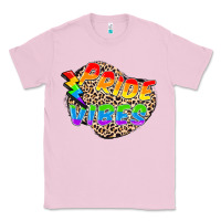 Bubblegum Pink pride vibes Classic Tee - FaDigitalArtStudio