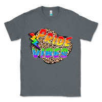 Charcoal Heather pride vibes Classic Tee - FaDigitalArtStudio