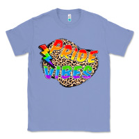 Colony Blue pride vibes Classic Tee - FaDigitalArtStudio