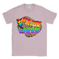 Lilac pride vibes Classic Tee - FaDigitalArtStudio