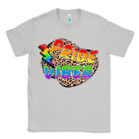 Moon Dust pride vibes Classic Tee - FaDigitalArtStudio