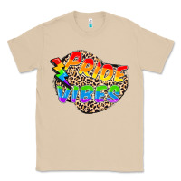 Mushroom pride vibes Classic Tee - FaDigitalArtStudio