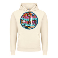 Vintage Artic western groovy school nurse Vintage Hoodie - BarkalooDesign