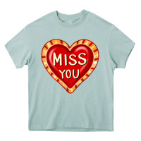 Arona valentine's day hearts 6 Heavy Core Tee - FaDigitalArtStudio