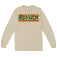 Mushroom Pumpkin Pie Obsessed Long Sleeve Tee - Artiststas