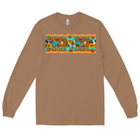 Toasted Coconut Pumpkin Pie Obsessed Long Sleeve Tee - Artiststas