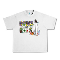 Lunar Rock Bows and Boos Y'all Urban Heavy Tee - CowhideDigitalArt