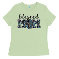 Matcha blessed mom Ladies Tee - SublimationCraftShop