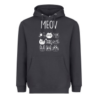 Smoke Meow Heavyweight Hoodie - Bettercallsaul