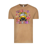 Vintage Camel i have a bus full of valentines Vintage Tee - CowhideDigitalArt