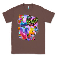 Chestnut Love pride Classic Tee - FaDigitalArtStudio