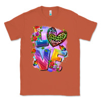 Copper Love pride Classic Tee - FaDigitalArtStudio