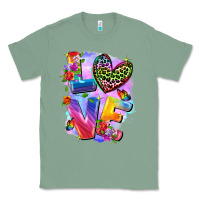 Sage Love pride Classic Tee - FaDigitalArtStudio