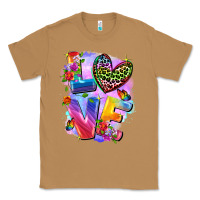 Toasted Coconut Love pride Classic Tee - FaDigitalArtStudio