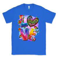 True Royal Love pride Classic Tee - FaDigitalArtStudio