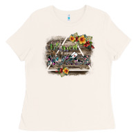 Bone blessed nurse Ladies Tee - SublimationCraftShop