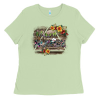 Matcha blessed nurse Ladies Tee - SublimationCraftShop