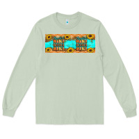 Matcha Thankful mama mama mama Long Sleeve Tee - Artiststas