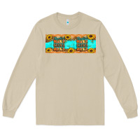 Mushroom Thankful mama mama mama Long Sleeve Tee - Artiststas